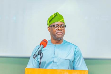 2027 election between APC, Nigerians – Oyo Gov, Makinde