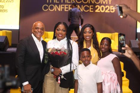 Herconomy Summit 2025 Highlights Policy, Identity, and Access in Wealth Conversations 9