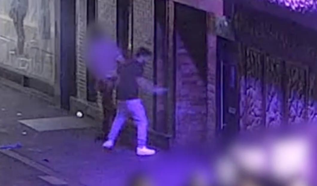 Inside the UK's 'Post-Apocalyptic' Town: How Terrified Locals Are Taking Matters into Their Own Hands Against Knife-Wielding Threats