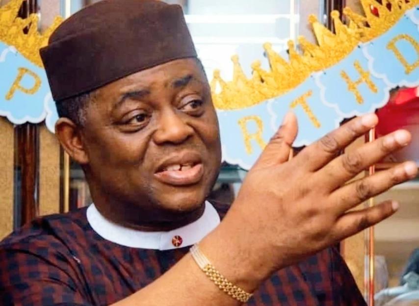 Be careful, don’t attack Yorubas – Fani-Kayode warns Babachir Lawal