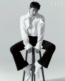 Lee Je Hoon Talks About His Upcoming Film “Big Deal,” His Busy Schedule, And More 5