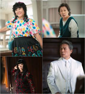 Lee Jung Eun&#8217;s Bold Flirting Leaves Kim Hye Ja And Chun Ho Jin Speechless In &#8220;Heavenly Ever After&#8221; 3