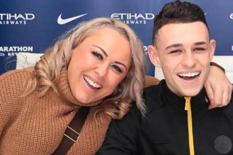 Mum of Man City star Phil Foden puts £3m mansion up for sale after clashing with neighbours over ‘noise’