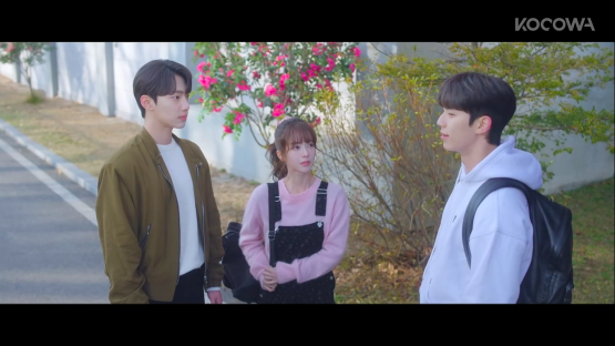 5 Moments That Made Our Hearts Race In Episodes 5-6 Of &#8220;Crushology 101&#8221; 15