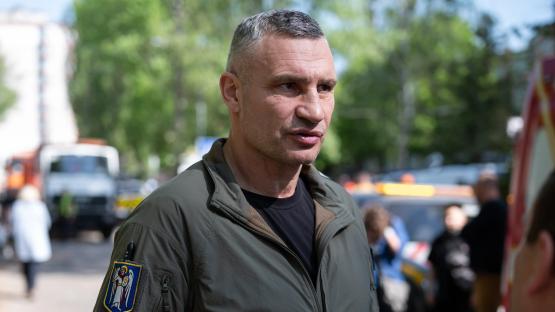 Boxer turned Mayor of Kyiv Vitali Klitschko lands major blow as he blasts ‘authoritarian’ Zelensky