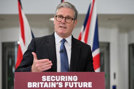 Fresh hint two-child benefit cap WILL be scrapped as Starmer paves way for ANOTHER U-turn amid Labour rebellion