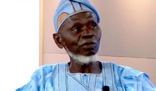 LP constitution positions me as national chairman, I’ll serve for six months – Lamidi Apapa