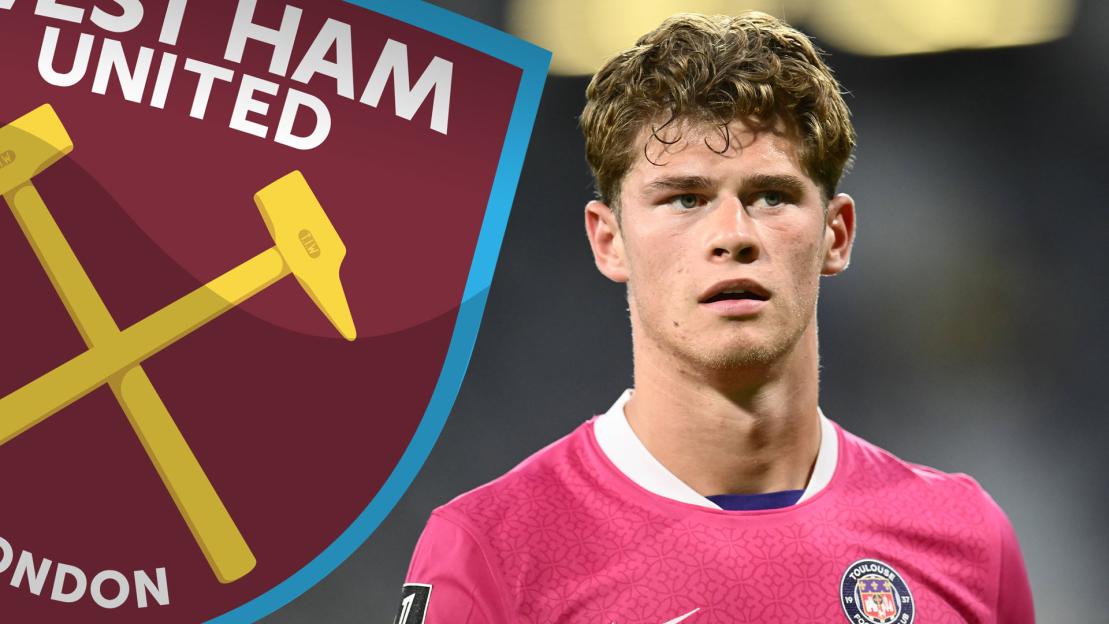 West Ham eye late £13m transfer for Charlie Cresswell after being priced out of deal for Roy Keane’s future son-in-law