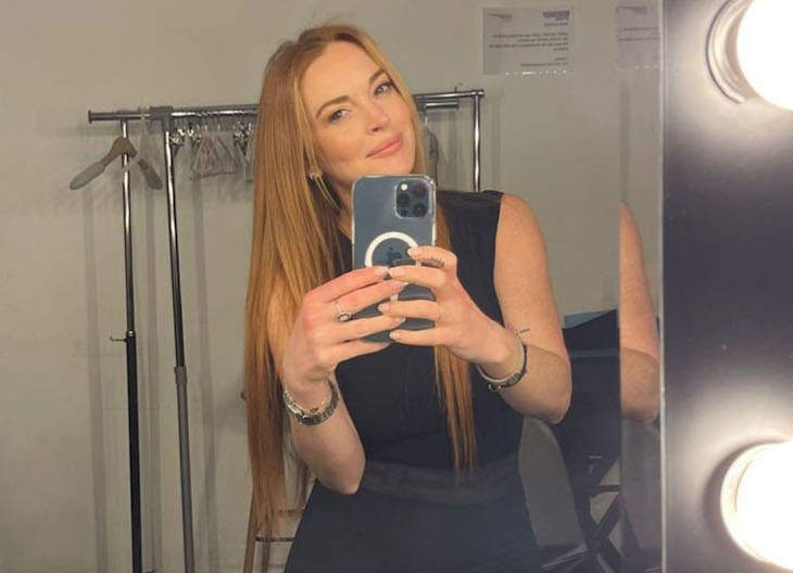 Michael Lohan Was Arrested For Patient Brokering, While Lindsay Lohan Reveals She’s Employed Again