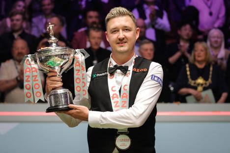 What is the Crucible curse in snooker?
