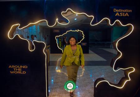 Elizabeth Agboola: Tasting the World Without Leaving Nigeria