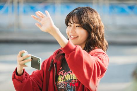 Girls&#8217; Generation&#8217;s Sooyoung Discusses Why She Chose To Star In &#8220;Second Shot At Love&#8221; And How She Prepared For Her Role 4