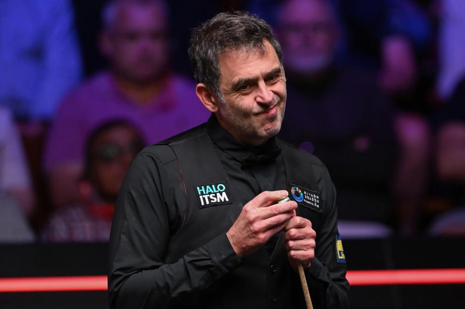 Snooker Icon Ronnie O'Sullivan, 49, Unveils Thrilling New Business Venture He’s Proud to Join!