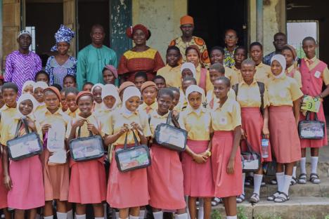 Lafarge Africa Engages Schools in Gender-Based Violence Awareness Initiative 3