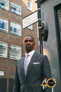 Shedrack Hazoume at 40: A Look at His Journey and the Emergence of TBR Africa 3