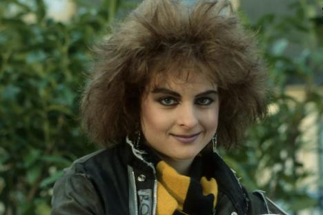 EastEnders Mary ‘The Punk’ Smith looks unrecognisable 40 years after joining BBC soap 
