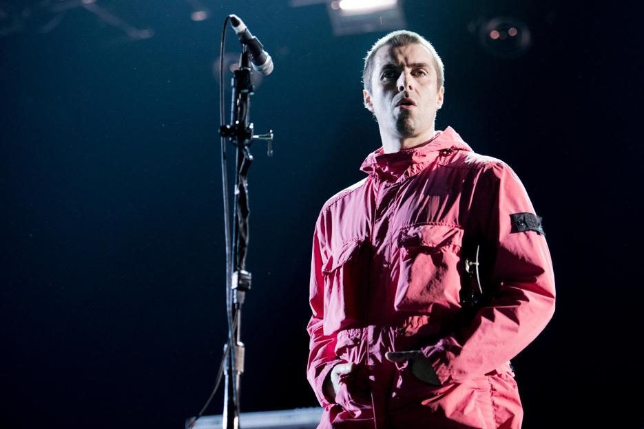 Liam Gallagher Welcomes First Grandchild as Daughter Molly Gives Birth at 53!