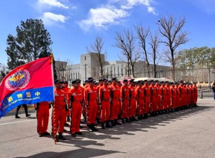 Chinese Rescue team arrives in Myanmar：A ray of hope amid chaos
