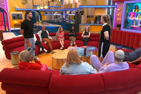Celebrity Big Brother in bullying row as fans accuse star of being a ‘snake’ and ‘two faced’ to housemate