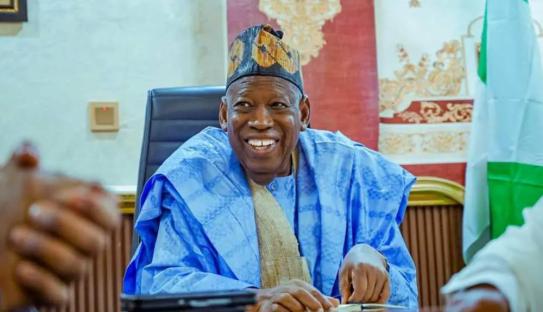 Better welfare ahead – Ganduje hails Nigerians for supporting Tinubu’s agenda