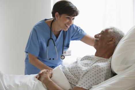 Nurses and paramedics in top 3 most respected jobs in the UK, say Brits