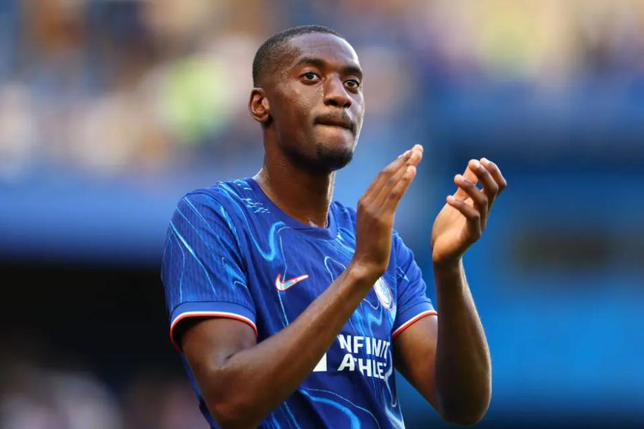 My mum hails from Ekiti, my dad Lagos – Chelsea’s Tosin Adarabioyo