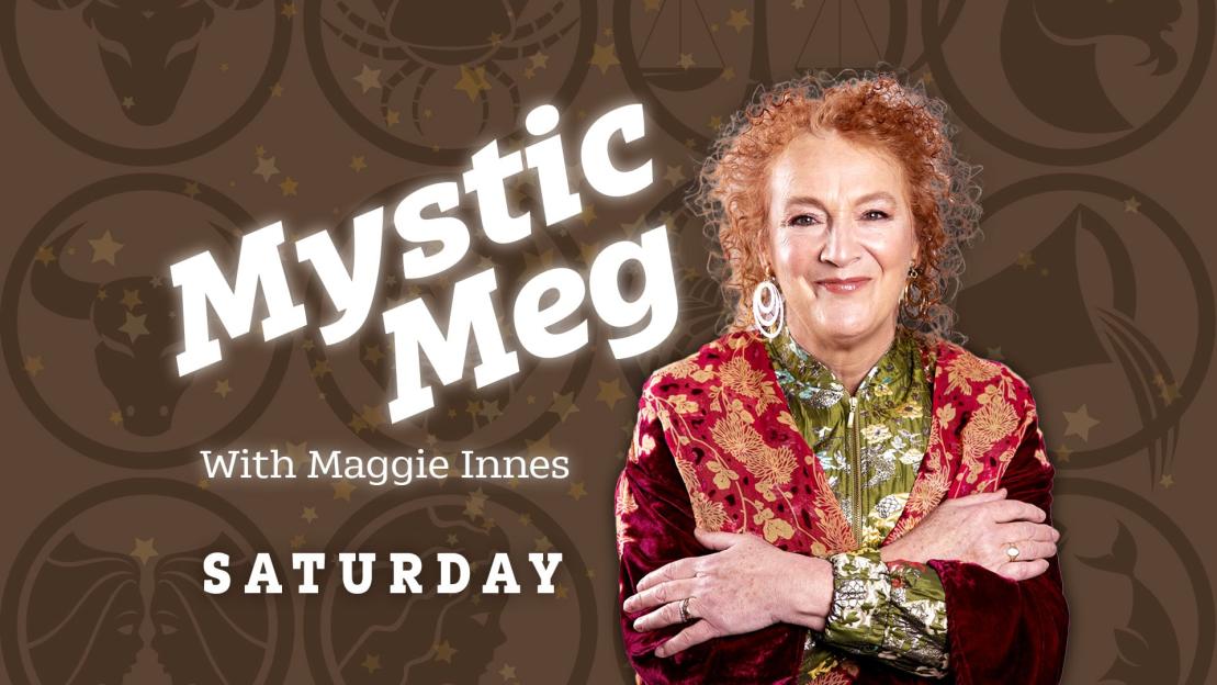 Horoscope today, July 5, 2025: Daily star sign guide from Mystic Meg