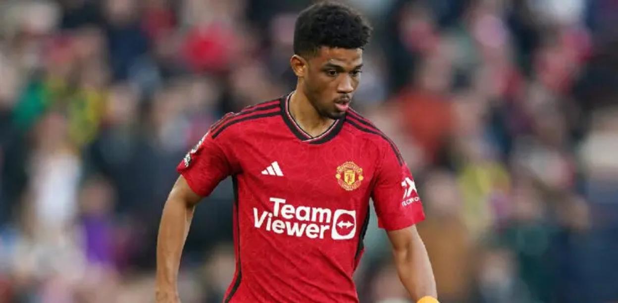 Transfer: ‘I’m focusing on my team, good luck’ – Amad Diallo to Rashford