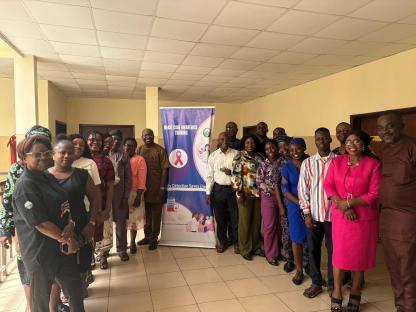 Breast cancer: Early detention will reduce mortality rate in Nigeria – ACPN