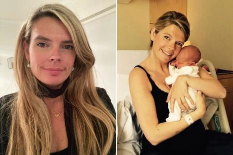 At just 35 with a toddler and newborn, I was left on the brink of death by hidden condition that strikes stressed mums