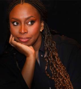 “I Refuse to Give In to Despair”: Chimamanda Reflects on Race, History & Identity in America