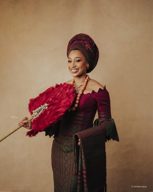 When Love &#038; Culture Meets! Enjoy Karen and Dejo&#8217;s Yoruba Trad 64