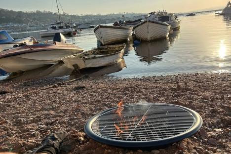 ‘We need!’ shoppers scream as Morrisons release portable & reusable fire pit for just £12 that’s perfect for summer