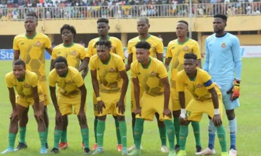 President Federation Cup: Kwara United players fired up for Rangers clash