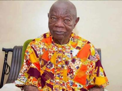 Family reveals cause of ‘Gwo gwo ngwo’ singer, Mike Ejeagha’s death