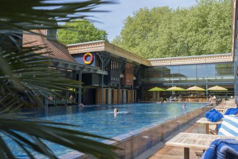 Edwardian lido that people say is like ‘being in the Med’ named one of the best in the UK