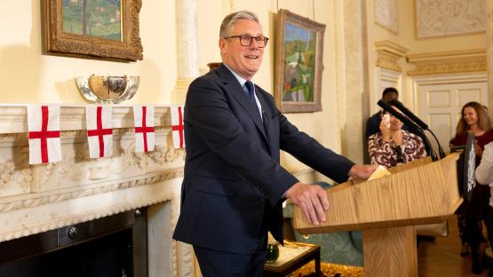 Let’s use St George’s Day to celebrate the things we all love about being English and gifted to the world