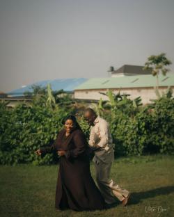 Morenikeji and Timilehin Met in Church and Fell in Love! 3
