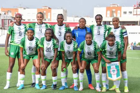 NFF picks venues for Super Falcons vs Cameroon friendlies