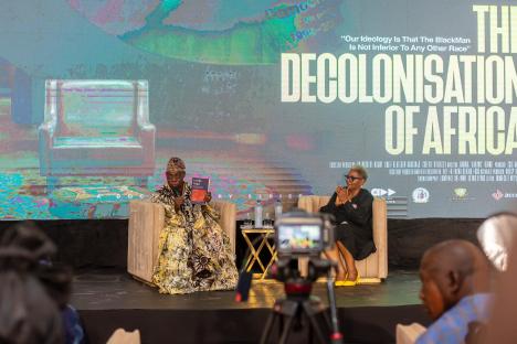 Colette Otusheso Fronts Documentary Premiere Focused on African Storytelling 6