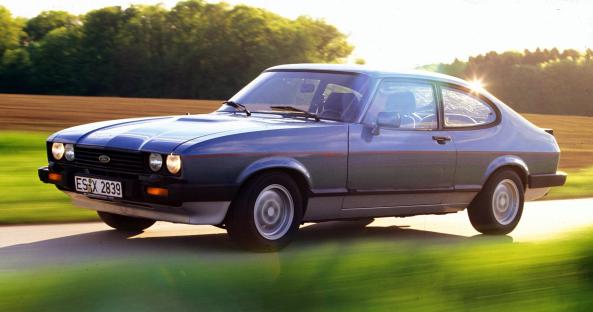 From ‘the Essex Ferrari’ to ‘the Flying Brick’ – iconic Brit motors, their affectionate nicknames & what they’re worth