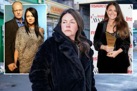 Lacey Turner LEAVING EastEnders as bosses plan huge Stacey Slater exit storyline