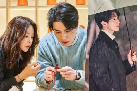 Lee Dong Wook’s Acts Of Love Deepen His Bond With Lee Joo Bin In “The Divorce Insurance”
