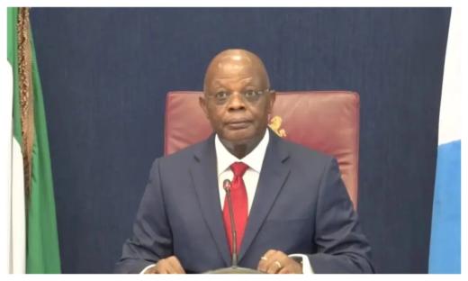 BREAKING: Reps in closed-door meeting with Rivers Sole Administrator, Ibas