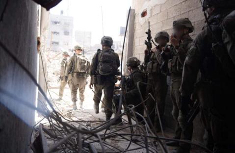 Israel kills notorious Hamas terrorist involved in October 7 massacre, 3 others