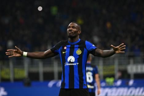UCL: Inter Milan’s Thuram names only two players currently better than Barcelona’s Yamal