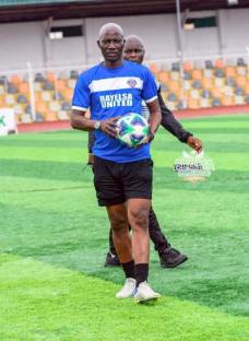 NPFL: Bayelsa United making up for poor start to season — Bosso