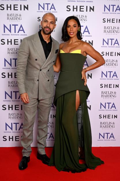 Rochelle and Marvin Humes splash out £40k on guard dogs amid string of celebrity burglaries