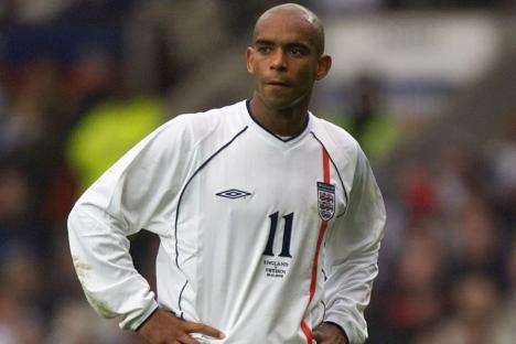Former England star Trevor Sinclair declared bankrupt after ‘burying head in sand’ over £36k tax bill