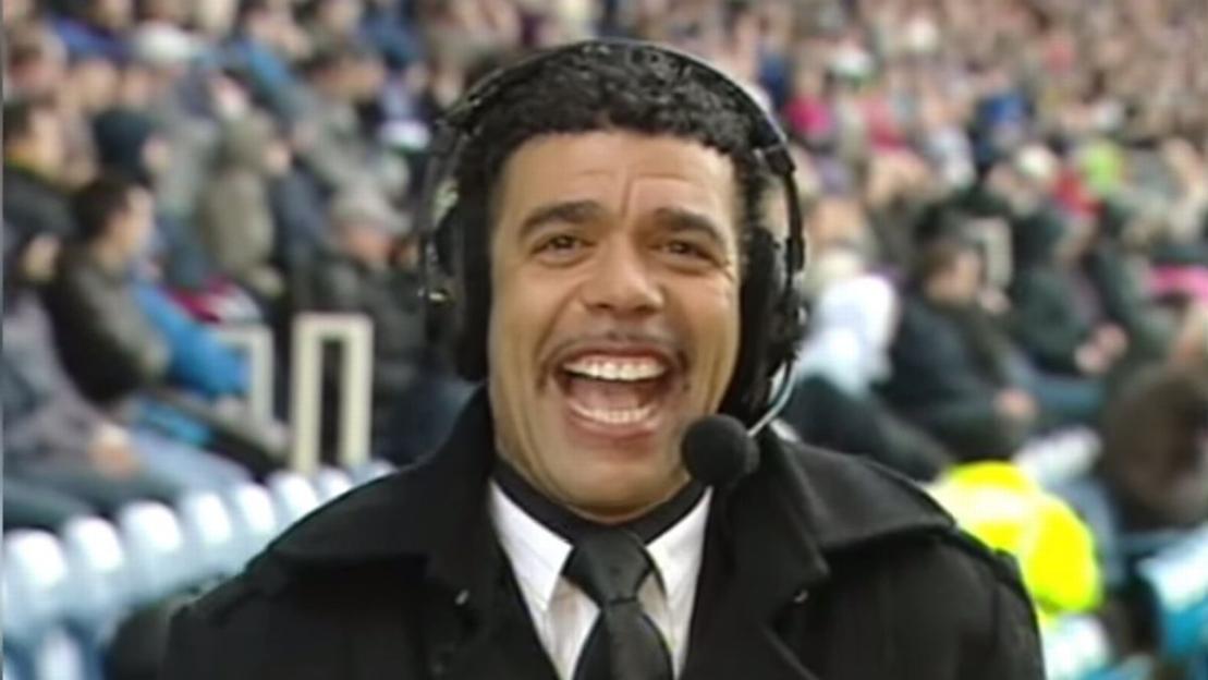 ‘I had to do it’ – Sky Sports legend Chris Kamara reveals how famous ‘Unbelievable Jeff’ slogan came about